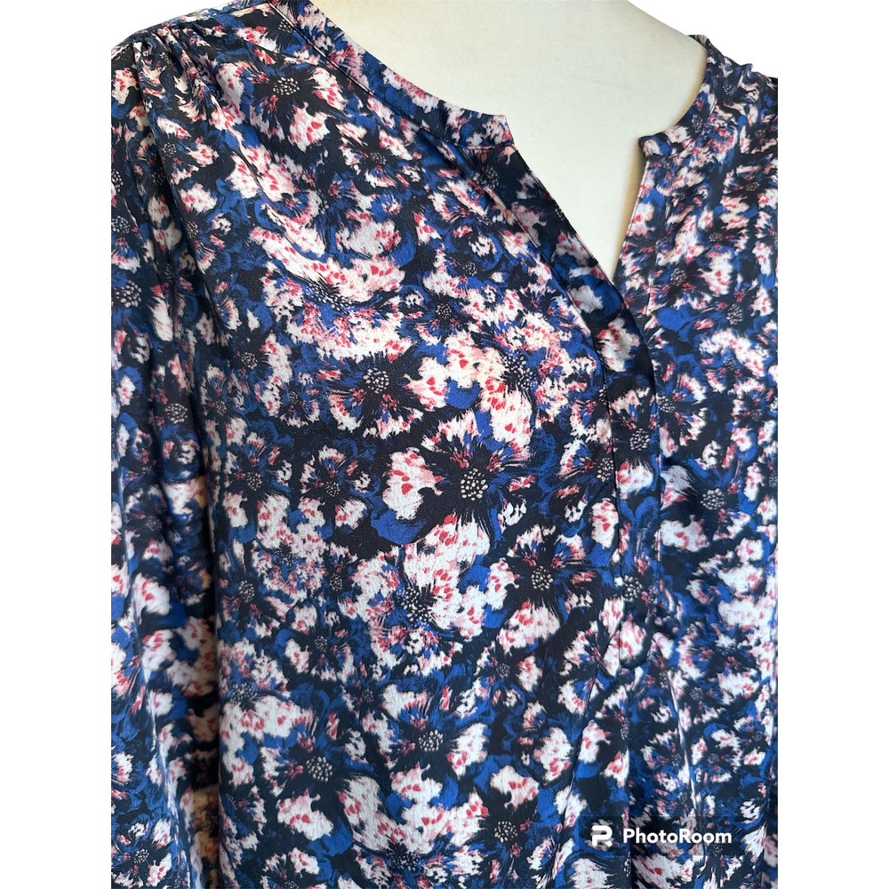 Paradigma floral top - Picture 2 of 6